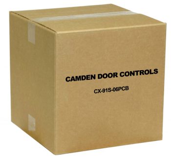 Camden Door Controls CX-91S-06PCB Replacement PC Board for 600lb Magnet