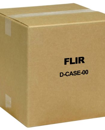 Flir D-CASE-00 D-Series Hard Case with Foam Insert, D-Series C
