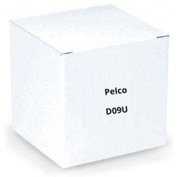 Pelco D09U VideoXpert Enhanced Decoder Base