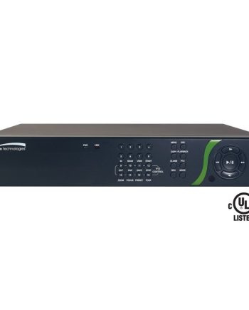 Speco D16DS1TB 16 Channel SD-DEF Digital Video Recorder with 960H Real-Time Recording, 1TB