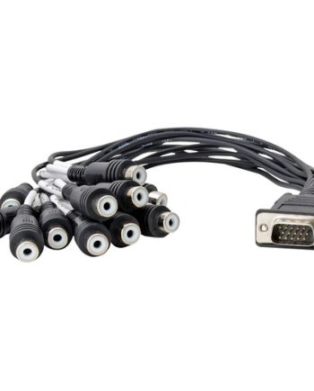 Speco D16DSAUDCBL Audio Cable for 16 Channel DS/HS/NS/NSP