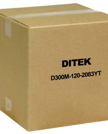 Ditek D300M-120-2083YT Modular 120/208 VAC, 3 Phase WYE with Integral Disconnect