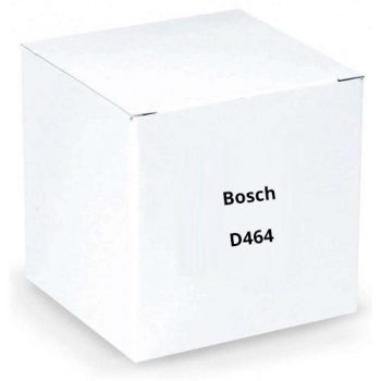 Bosch Backbox Manual Station Deep, D464
