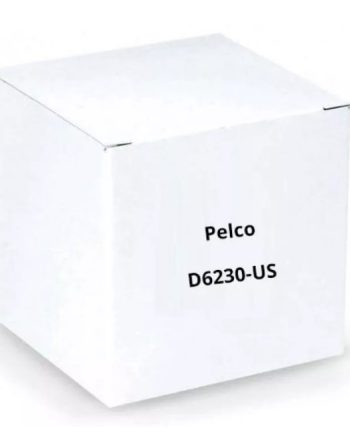 Pelco D6230-US Spectra Enhanced IP Dome System, 30X Dome Drive