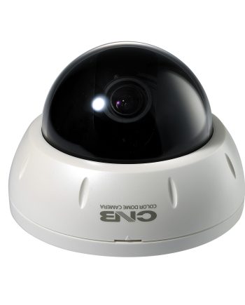 CNB DBB-24VD 580 TVL WDR Dome Camera