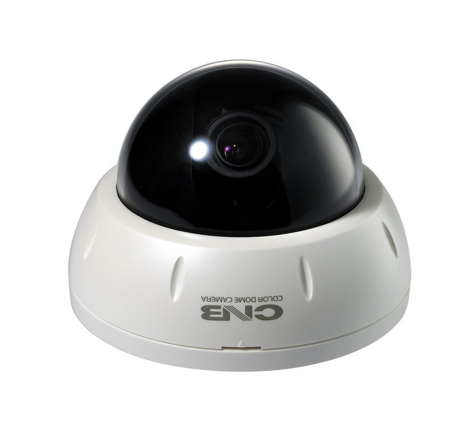 CNB DBB-24VD 580 TVL WDR Dome Camera