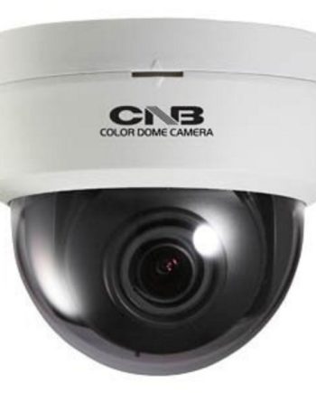 CNB DBP-54VD 700 TVL Analog Security Dome Camera, Lens 2.8-12mm