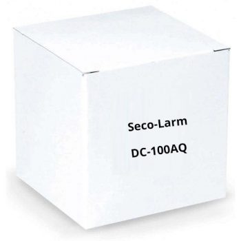 Seco-Larm DC-100AQ 1080p Basic Analog HD Dashboard Camera