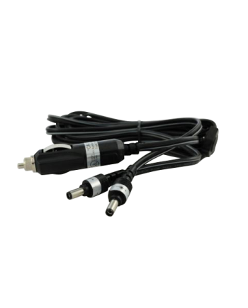 ToteVision DC-12D 12VDC Dual Car Cord