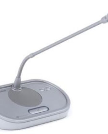 Bosch DCN-DISL-L Discussion Device with Long Microphone, White Base