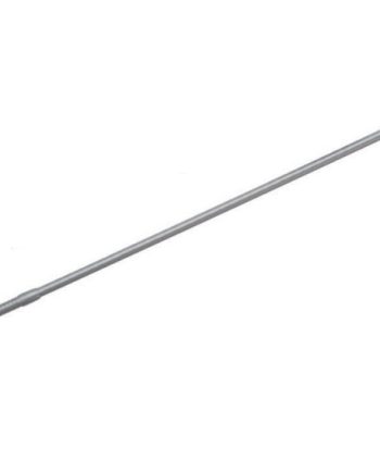 Bosch DCN-MICL Pluggable Long Microphone, Length 480 mm (18.9 inch), Silver