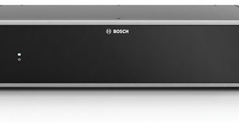 Bosch Audio Processor and Powering Switch, DCNM-APS2