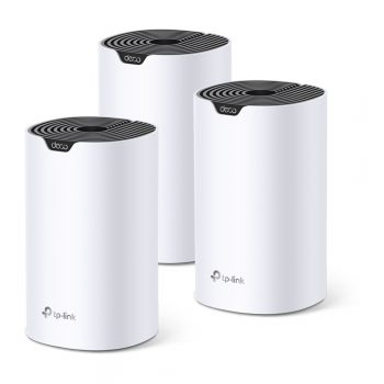 TP-Link Deco S4-3-pack AC1200 Whole Home Mesh Wi-Fi System, 3 Pack