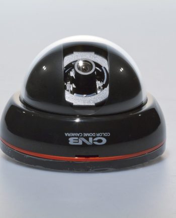 CNB DFL-10S KC1 600 TVL Analog Indoor Dome Camera, 3.8mm Lens