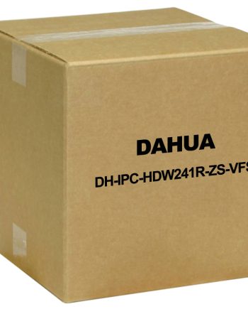 Dahua DH-IPC-HDW241R-ZS-VFS 4 Megapixel WDR Network Dome Camera