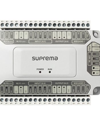 Suprema DM-20 Secure Multi-Door I/O Module