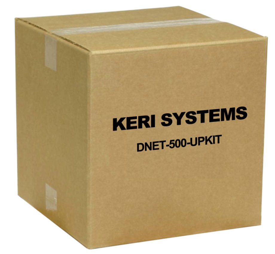 Keri Systems DNET-500-UPKIT Doors.NET Upgrade License for Legacy PXL-500 Controllers
