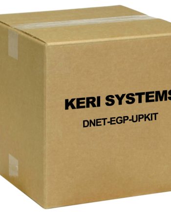Keri Systems DNET-EGP-UPKIT Doors.NET Upgrade Kit for Legacy EntraGuard Platinum