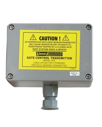 Linear DNT00072 Delta-3 Safety Edge Transmitter