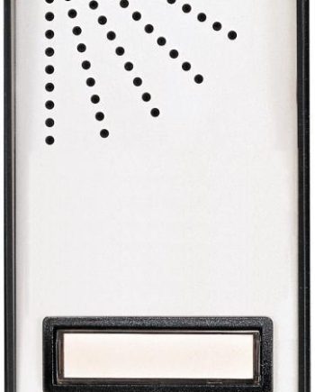 Alpha DPC2W-2 2 Button Compact Door Panel, 2W