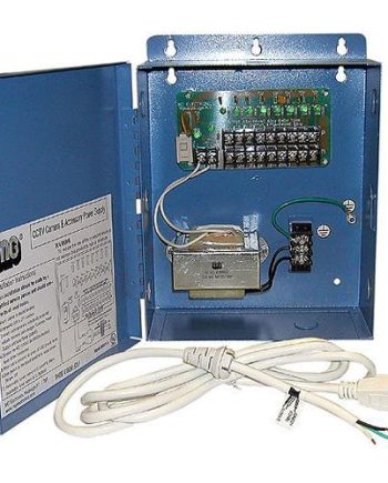 MG Electronics DPS-9UL Power Supplies 9 Camera, 24 VAC Distributed Power Supply