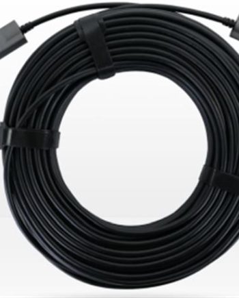 West Penn DR-H2-0-15M HDMI to HDMI 4K Copper/Fiber Optic Cable, 15 Meter
