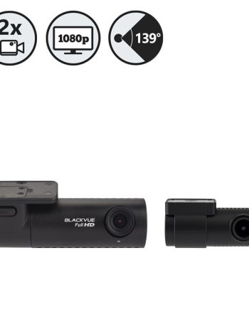 RVS Systems DR590-2CH-16GB BlackVue Channel Dash Camera