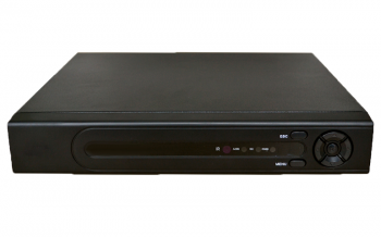 Ganz DRH8-8M41-A 8 Channel 1080p HD-AHD DVR, No HDD