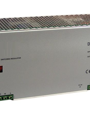 American Fibertek DRP480S-48 480W/10A 48VDC DIN-Rail Power Supply