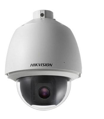 Hikvision DS-2AE5225T-A 2 Megapixel Outdoor Turbo 5-Inch Speed Dome, 25X Lens