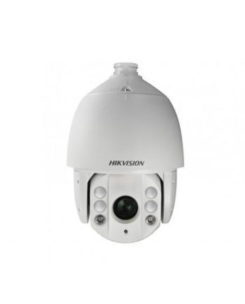 Hikvision DS-2AE7123TI-A 720P Analog IR PTZ Dome Camera, 23X Lens