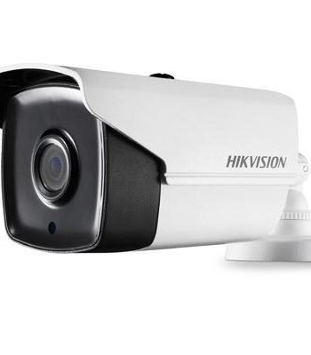 Hikvision DS-2CC12D9T-IT3E-3-6MM 1080p HD-AHD Ultra Low-Light PoC Outdoor IR Bullet Camera, 3.6mm Lens