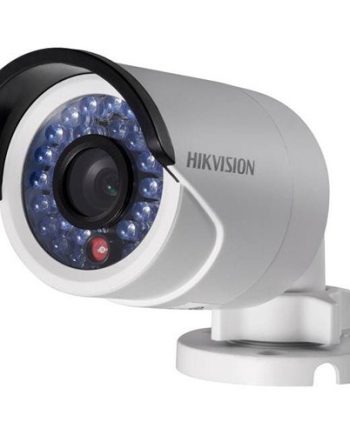 Hikvision DS-2CD2014WD-I-4MM 1.0 Megapixel Outdoor Bullet Camera, IR, 4mm Lens