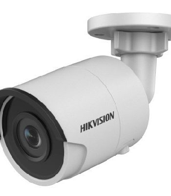 Hikvision DS-2CD2023G0-I-4mm 2 Megapixel Network IR Outdoor Bullet Camera, 4mm Lens