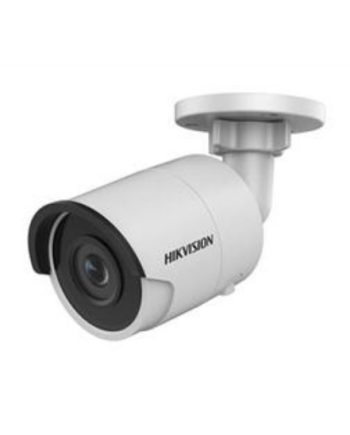 Hikvision DS-2CD2045FWD-I-2-8MM 4 Megapixel Outdoor IR Fixed Network Bullet Camera, 2.8mm Lens