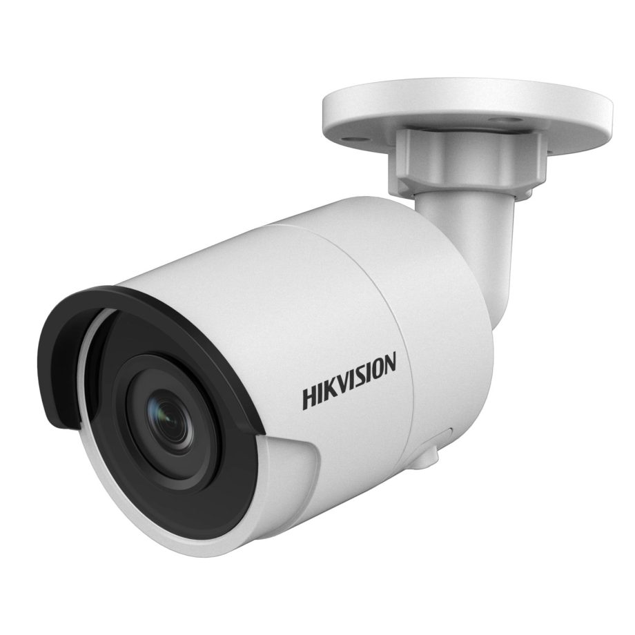 Hikvision DS-2CD2085FWD-I-6MM 8 Megapixel Network Bullet Camera, 6mm Lens
