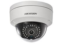 Hikvision DS-2CD2122FWD-IWS-4MM 2 Megapixel Outdoor Wi-Fi IR Fixed Dome Network Camera, 4mm Lens