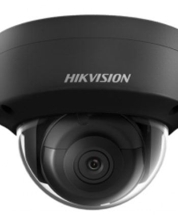 Hikvision DS-2CD2143G0-IB-4mm 4 Megapixel Network IR Outdoor Dome Camera, 4mm Lens, Black