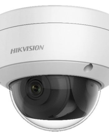 Hikvision DS-2CD2146G1-IS-2-8mm 4 Megapixel Outdoor AcuSense IR Fixed Dome Camera, 2.8mm Lens