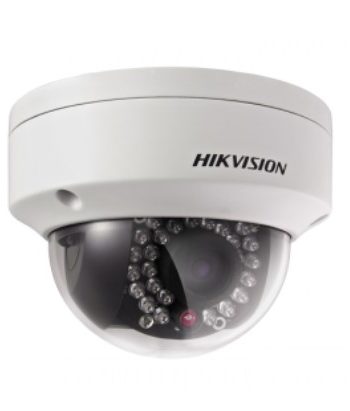 Hikvision DS-2CD2152F-IS-6MM 5 Megapixel Network IR Outdoor Dome Camera, 6mm Lens