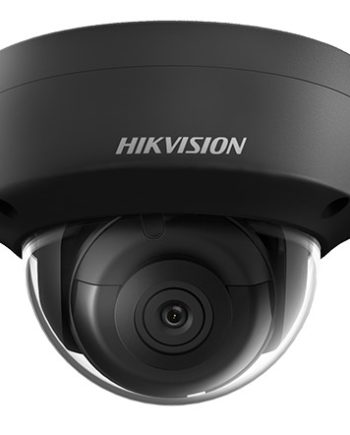 Hikvision DS-2CD2183G0-IB-2-8mm 8 Megapixel Outdoor Network IR Dome Camera, 2.8mm Lens