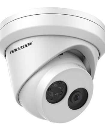 Hikvision DS-2CD2335FWD-I-4MM 3 Megapixel Ultra-Low Light Network Outdoor IR Turret Camera, 4mm Lens