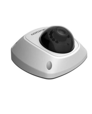 Hikvision DS-2CD2512F-I-6MM 1.3 Megapixel IR Mini Dome Network Camera, 6mm Lens