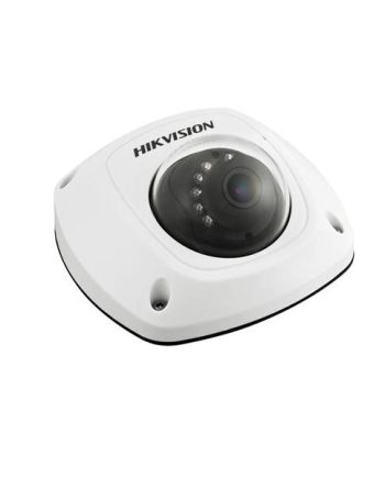 Hikvision DS-2CD2532F-IS-6MM 3 Megapixel IR Mini Dome Network Camera, 6mm Lens