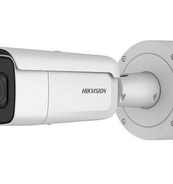Hikvision DS-2CD2665G0-IZS 6 Megapixel IR Varifocal Bullet Network Camera, 2.8-12mm Lens