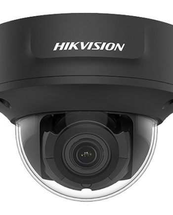 Hikvision DS-2CD2743G1-IZSB 4 Megapixel Network IR Outdoor Dome Camera, 2.8-12mm Lens, Black