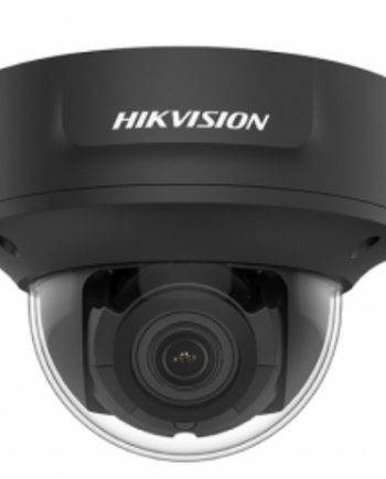 Hikvision DS-2CD2783G1-IZSB 8 Megapixel Network Outdoor Dome Camera, 2.8-12mm Lens, Black