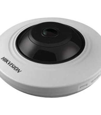 Hikvision DS-2CD2935FWD-IS 3 Megapixel Network IP Indoor 180º – 360º Camera, 1.16mm Lens