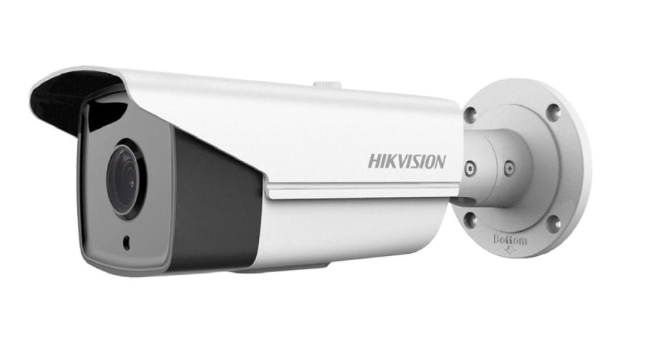 Hikvision DS-2CD2T12-I5-6MM 1.3 Megapixel EXIR Bullet Network Camera, 6mm Lens