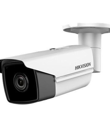 Hikvision DS-2CD2T25FHWD-I5-4MM 2 Megapixel Network IR Outdoor Bullet Camera, 4mm Lens